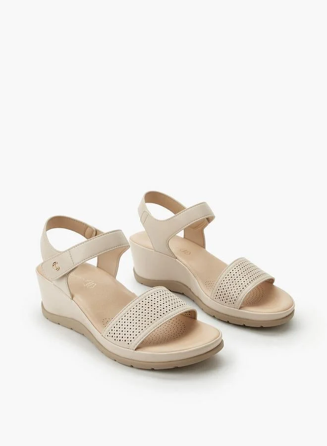 Le Confort Women Wedge Heels Sandals